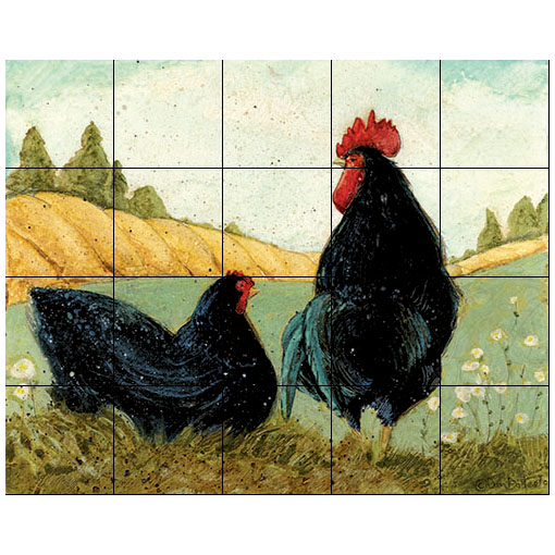 DiPaolo "Rooster 5"